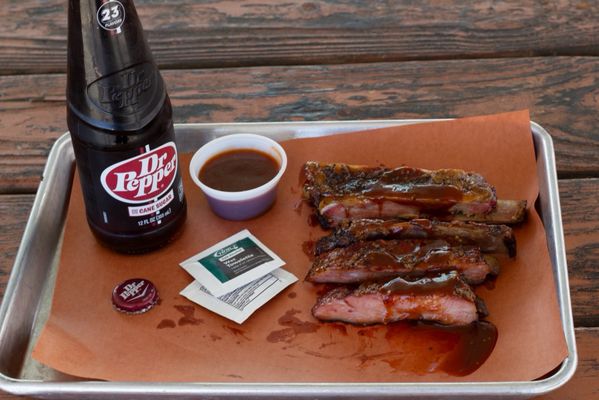 Taste of Texas Barbecue by null