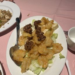 Honey Walnut Shrimp