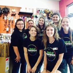 Pawsh Wash - Pawshies!! Best of Lawrence!!