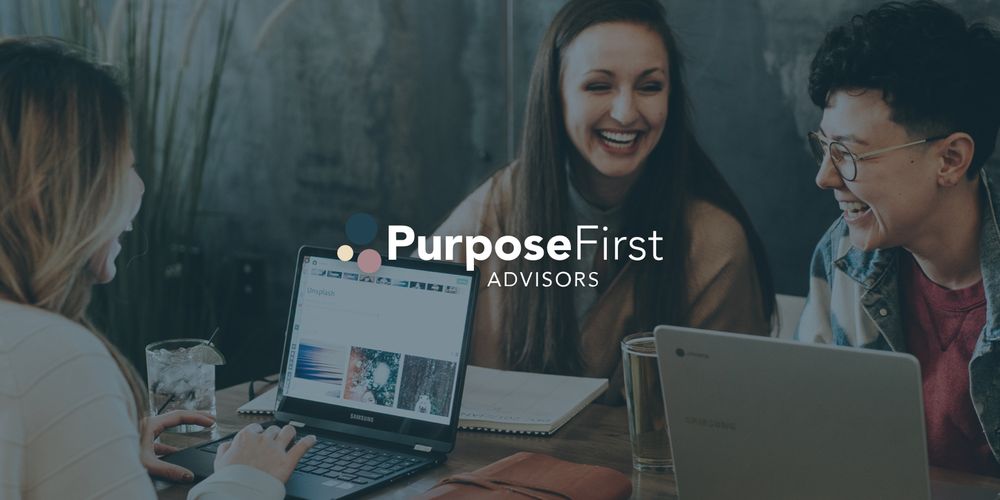 PURPOSE FIRST ADVISORS - Updated January 2025 - Request Consultation ...