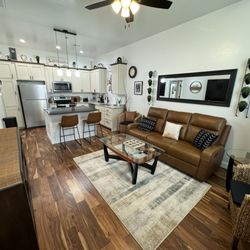 The Social Room - Spa suite