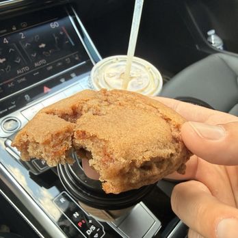 Wild Hero Coffee - Cinnamon Scone. - Coffee & Tea Near Me - Mustang, Oklahoma Wild Hero Coffee - Cinnamon Scone. - Coffee & Tea Near Me - Mustang, Oklahoma