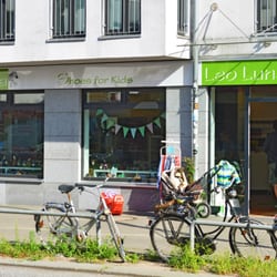 Leo Luna - Unser Geschäft in der Methfesselstraße, unweit der Osterstraße