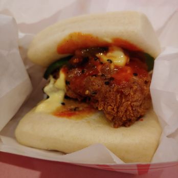 Bao and Broth - KFC bun - Ramen Near Me - Charlotte, North Carolina