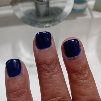 Beauty Nails - Rushed job. I will not return - Nail Salons Near Me - Sacramento, California Beauty Nails - Rushed job. I will not return - Nail Salons Near Me - Sacramento, California