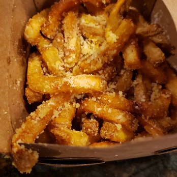 Chef Big Rube's Kitchen - Truffle fries - Food Delivery Services Near Me - Philadelphia, Pennsylvania Chef Big Rube's Kitchen - Truffle fries - Food Delivery Services Near Me - Philadelphia, Pennsylvania