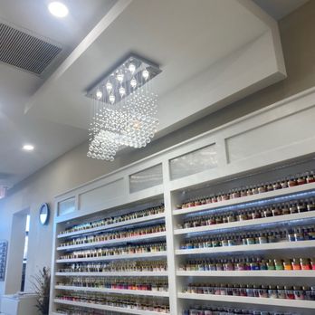 Luxe Nail Spa - Inside - Nail Salons Near Me - Pompano Beach, Florida Luxe Nail Spa - Inside - Nail Salons Near Me - Pompano Beach, Florida