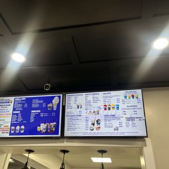The Meadows - Menu as of February 2026 - Ice Cream & Frozen Yogurt Near Me - Bellefonte, Pennsylvania The Meadows - Menu as of February 2026 - Ice Cream & Frozen Yogurt Near Me - Bellefonte, Pennsylvania