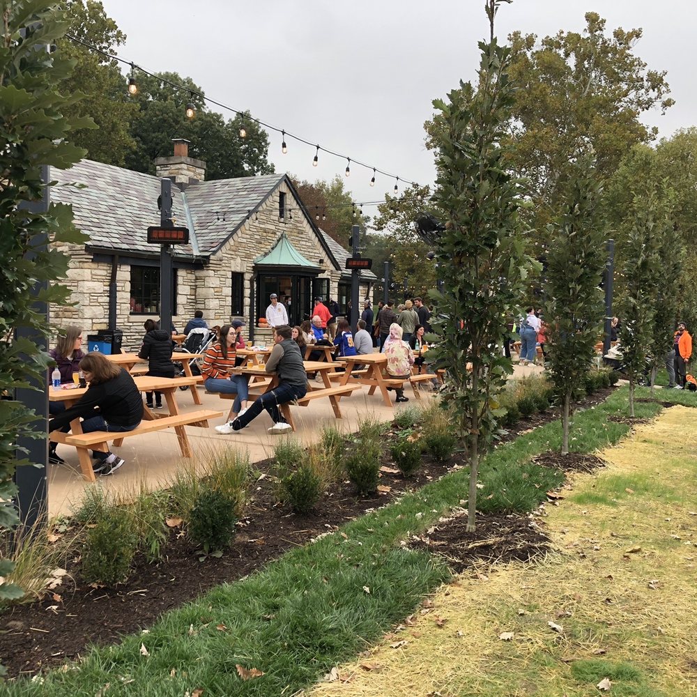 Rockwell Beer Garden - Great space! - Pizza Near Me - St. Louis, Missouri Rockwell Beer Garden - Great space! - Pizza Near Me - St. Louis, Missouri
