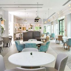 Hilton London Croydon - Restaurant