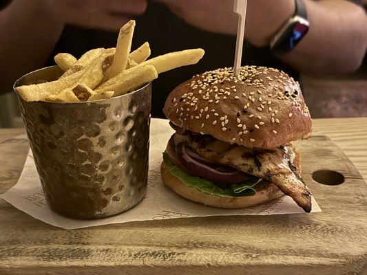 The Porch House by null