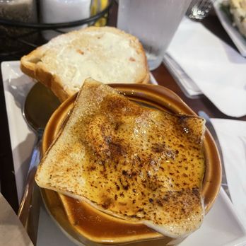 Cavana's Pub & Grub - French Onion soup....YUM! - Pubs Near Me - Sutter Creek, California Cavana's Pub & Grub - French Onion soup....YUM! - Pubs Near Me - Sutter Creek, California