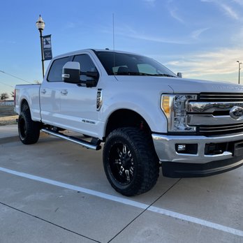 Stett's Autos - Congratulations on your new truck Steve! - Auto Repair Near Me - Aubrey, Texas Stett's Autos - Congratulations on your new truck Steve! - Auto Repair Near Me - Aubrey, Texas