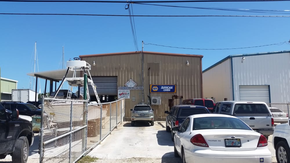 ANDY AND DAVE’S GARAGE 220 20th St, Marathon, Florida Auto Repair