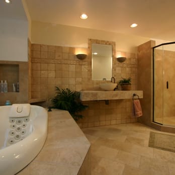 Patrick Deason Contracting - Complete Bath remodel with bay window/spa adition - General Contractors Near Me - Oceanside, California Patrick Deason Contracting - Complete Bath remodel with bay window/spa adition - General Contractors Near Me - Oceanside, California