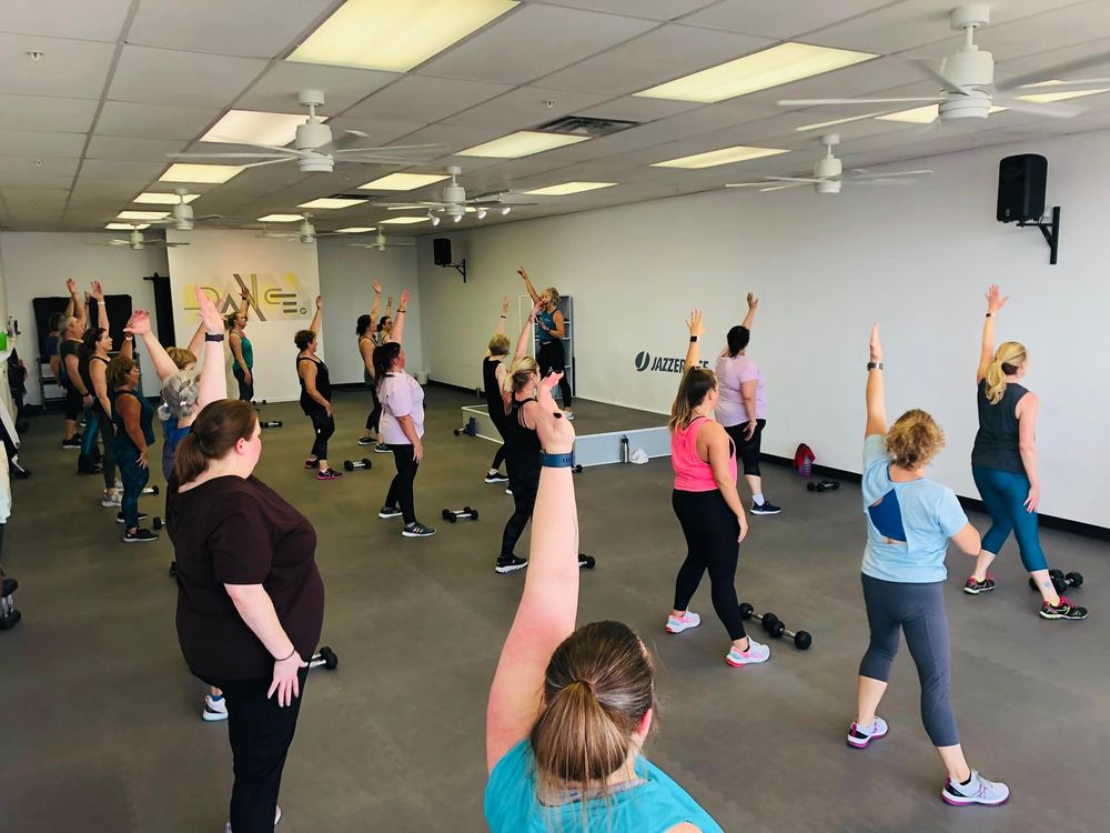 JAZZERCISE HIGHLAND VILLAGE FITNESS CENTER Request Information 2230