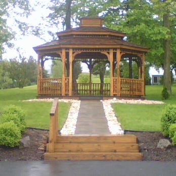 Collin's Deck Sealing - Gazebo pressure washed and sealed - Decks & Railing Near Me - Landisburg, Pennsylvania Collin's Deck Sealing - Gazebo pressure washed and sealed - Decks & Railing Near Me - Landisburg, Pennsylvania