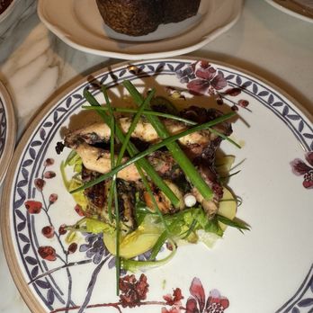 Osteria Mozza - Grilled Octopus - Italian Near Me - Washington, DC, District of Columbia Osteria Mozza - Grilled Octopus - Italian Near Me - Washington, DC, District of Columbia