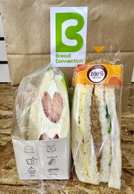 Bread Connection Bakery by null