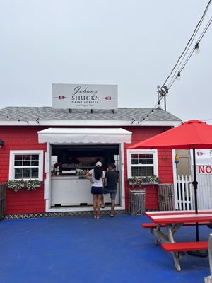 JOHNNY SHUCKS - TEMP. CLOSED - 16 Photos - 16 Old Orchard St, Old