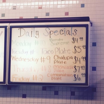 Nina's - FYI! - Mexican Near Me - Artesia, New Mexico