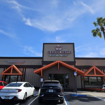 Nando Grill - Outside - Barbeque Near Me - Orlando, Florida