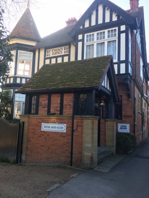 River Arts Club by null