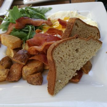 Hillside Farmacy - Big breakfast? - New American Near Me - Austin, Texas