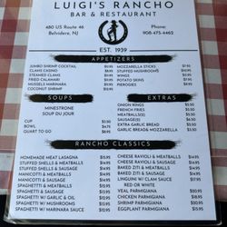Luigi's Rancho