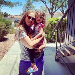 Homebirth Services of Southern Nevada - The relationship doesn't always end when care is concluded, sometimes I get to see how big my "babies" have grown!