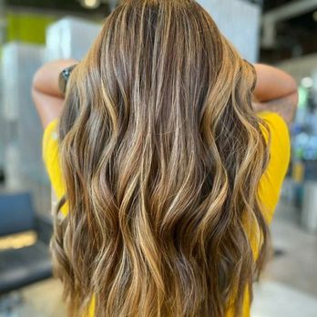 Salon Technique - Balayage done by Andi - Hair Salons Near Me - Fullerton, California Salon Technique - Balayage done by Andi - Hair Salons Near Me - Fullerton, California