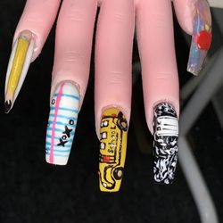 My back to school set