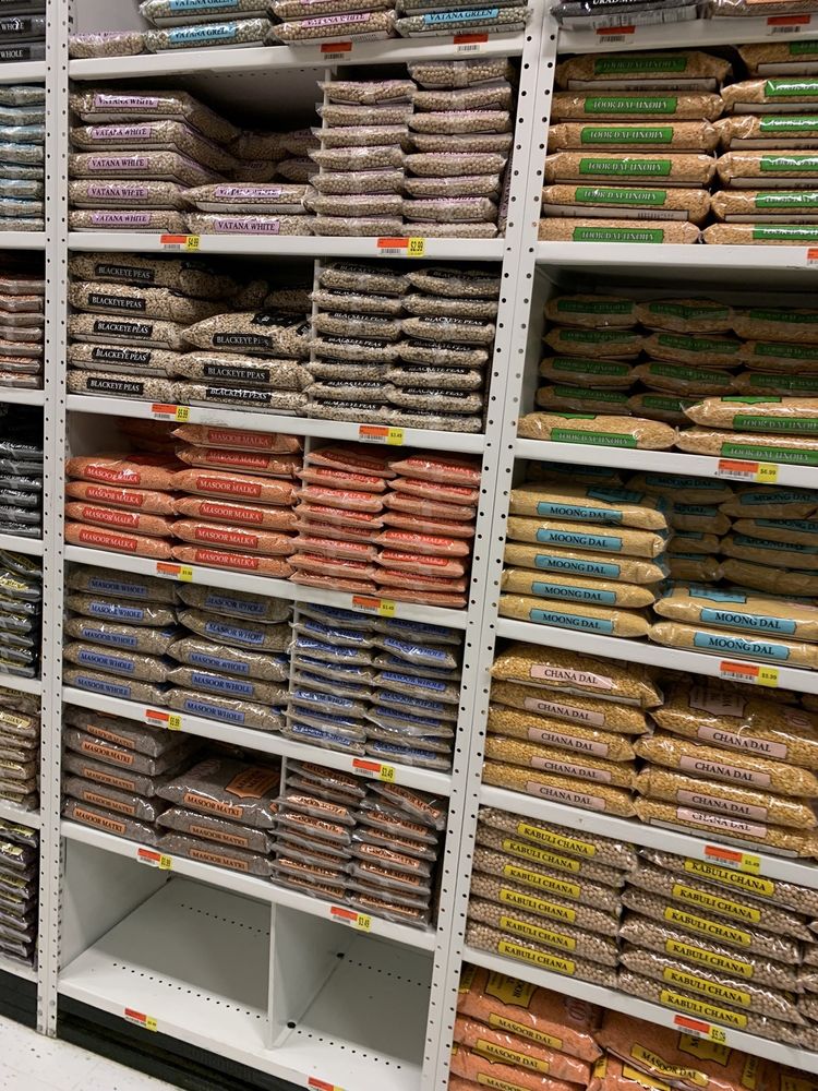 Patel Brothers gift card