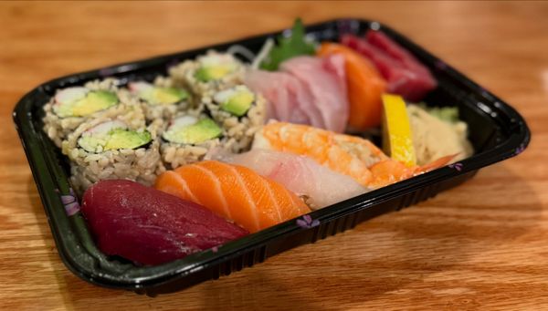 Soho Sushi by null