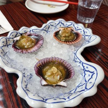 Holy Basil - Scallops - Thai Near Me - Los Angeles, California