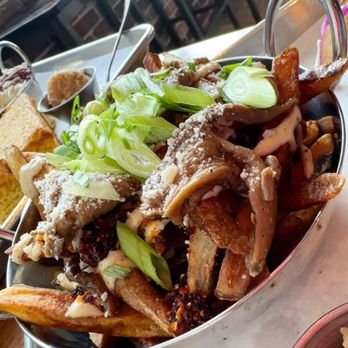 Fungi Foods - Caesar Fries - Vegan Near Me - Oakland, California Fungi Foods - Caesar Fries - Vegan Near Me - Oakland, California