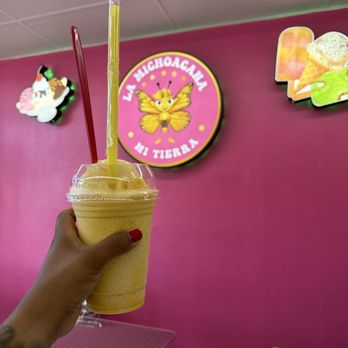 La Michoacana Mi Tierra - Raspanive de vanilla! - Ice Cream & Frozen Yogurt Near Me - Pomona, California La Michoacana Mi Tierra - Raspanive de vanilla! - Ice Cream & Frozen Yogurt Near Me - Pomona, California