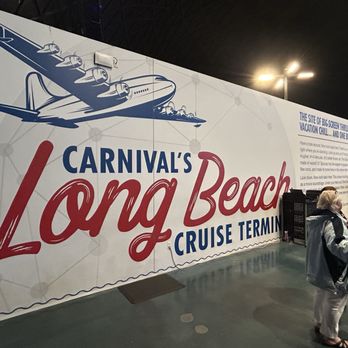 Long Beach Cruise Center - Travel Services Near Me - Long Beach, California Long Beach Cruise Center - Travel Services Near Me - Long Beach, California