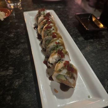 Oku - Shinobi roll - Sushi Bars Near Me - Santa Barbara, California