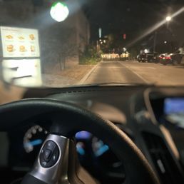 Why turn away sell and make difficult .What's the point of the drive thru. Good Day havent had my coffee Why turn away sell and make difficult .What's the point of the drive thru. Good Day havent had my coffee