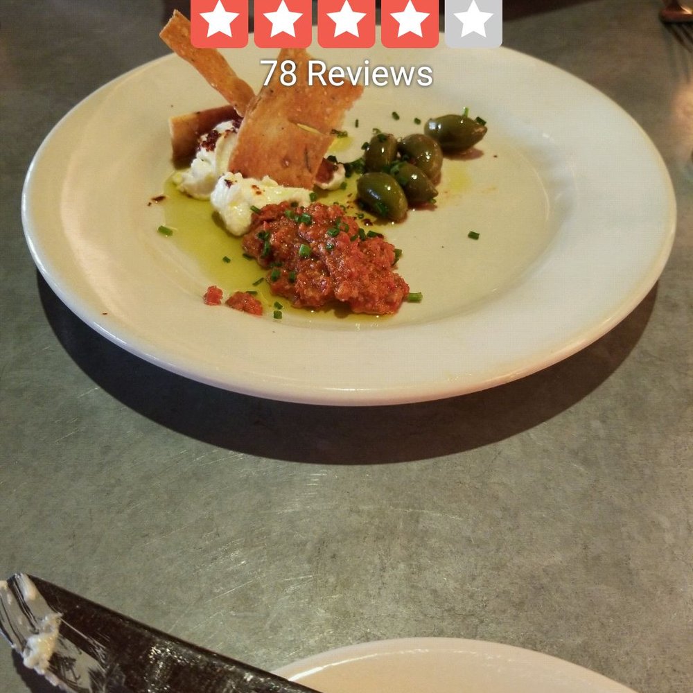 The Red Dory - Tapas - New American Near Me - Tiverton, Rhode Island
