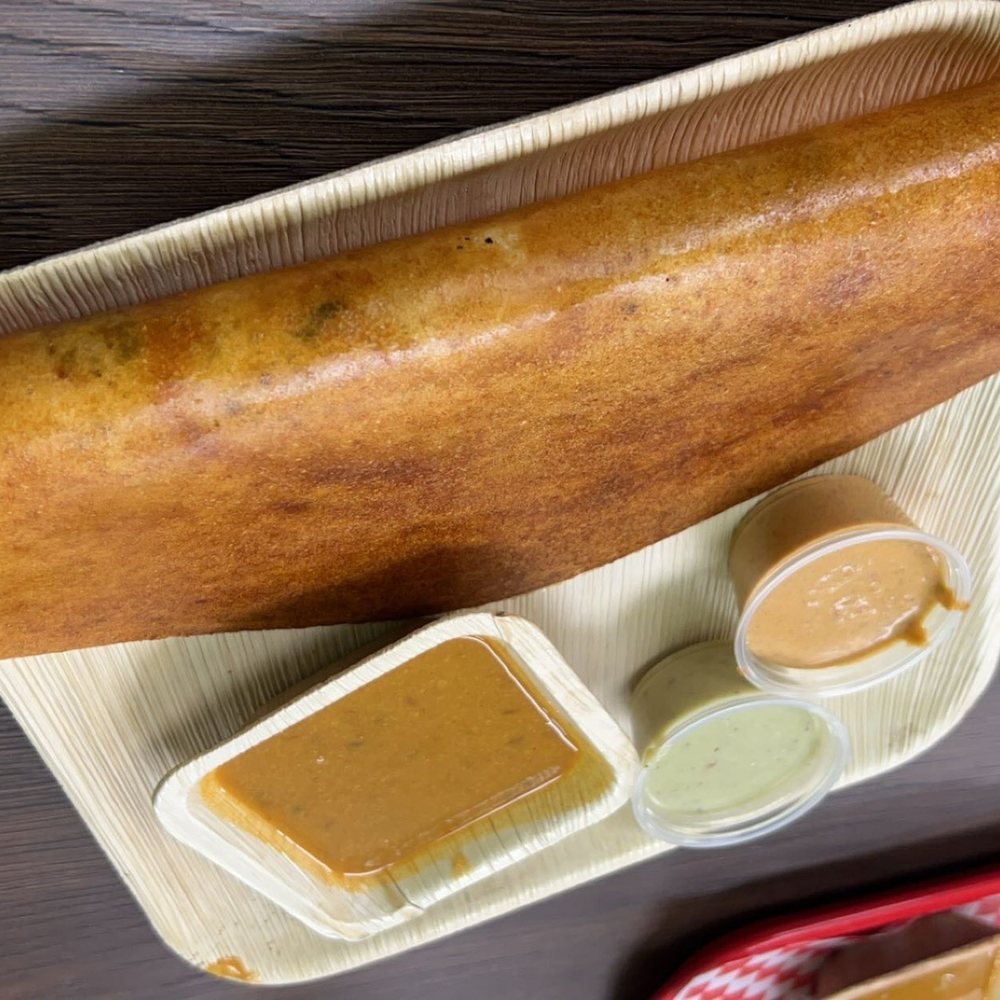 Rameshwaram Cafe - Ghee Masala Dosa - Indian Near Me - Fremont, California Rameshwaram Cafe - Ghee Masala Dosa - Indian Near Me - Fremont, California