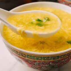 China Fun - Egg drop soup