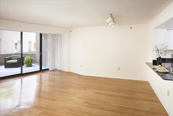 Courthouse Plaza Apartments by null