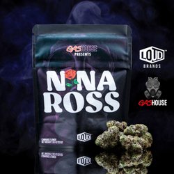 Greenline Delivery - Nina Ross Cannabis Flower
