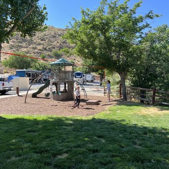 St George KOA Campground - RV Parks Near Me - Hurricane, Utah