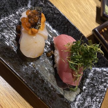 Bleu Bear Sushi - Sushi Bars Near Me - Bedford, Texas