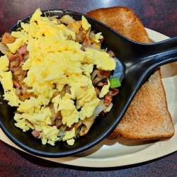 12th Street Cafe - Western Skillet