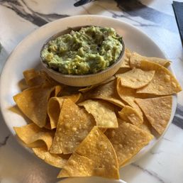 chips and guac