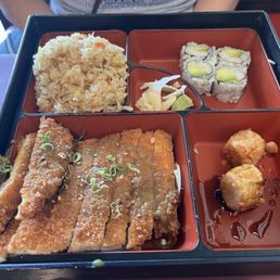 Chicken Katsu